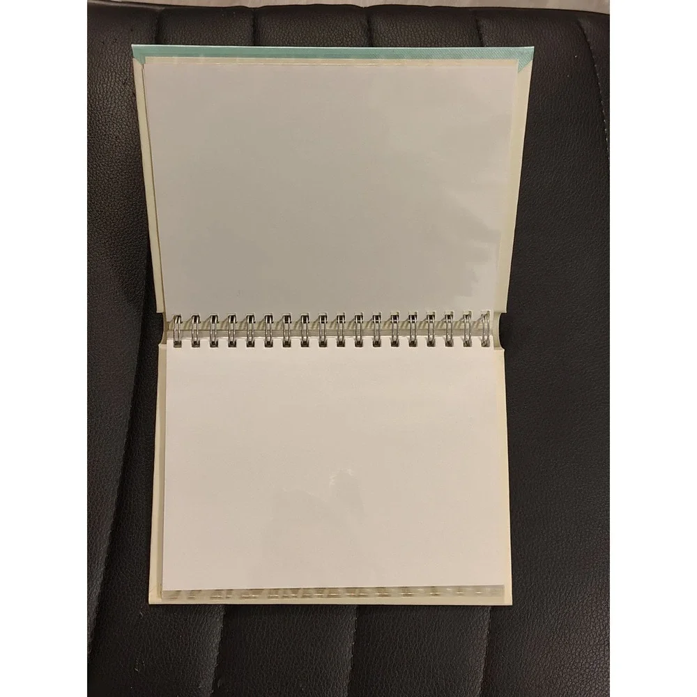 Hallmark Honeymoon Snapshot Photo Album; Holds 30 - 4